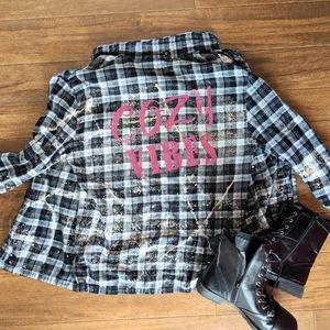 Fall flannel
